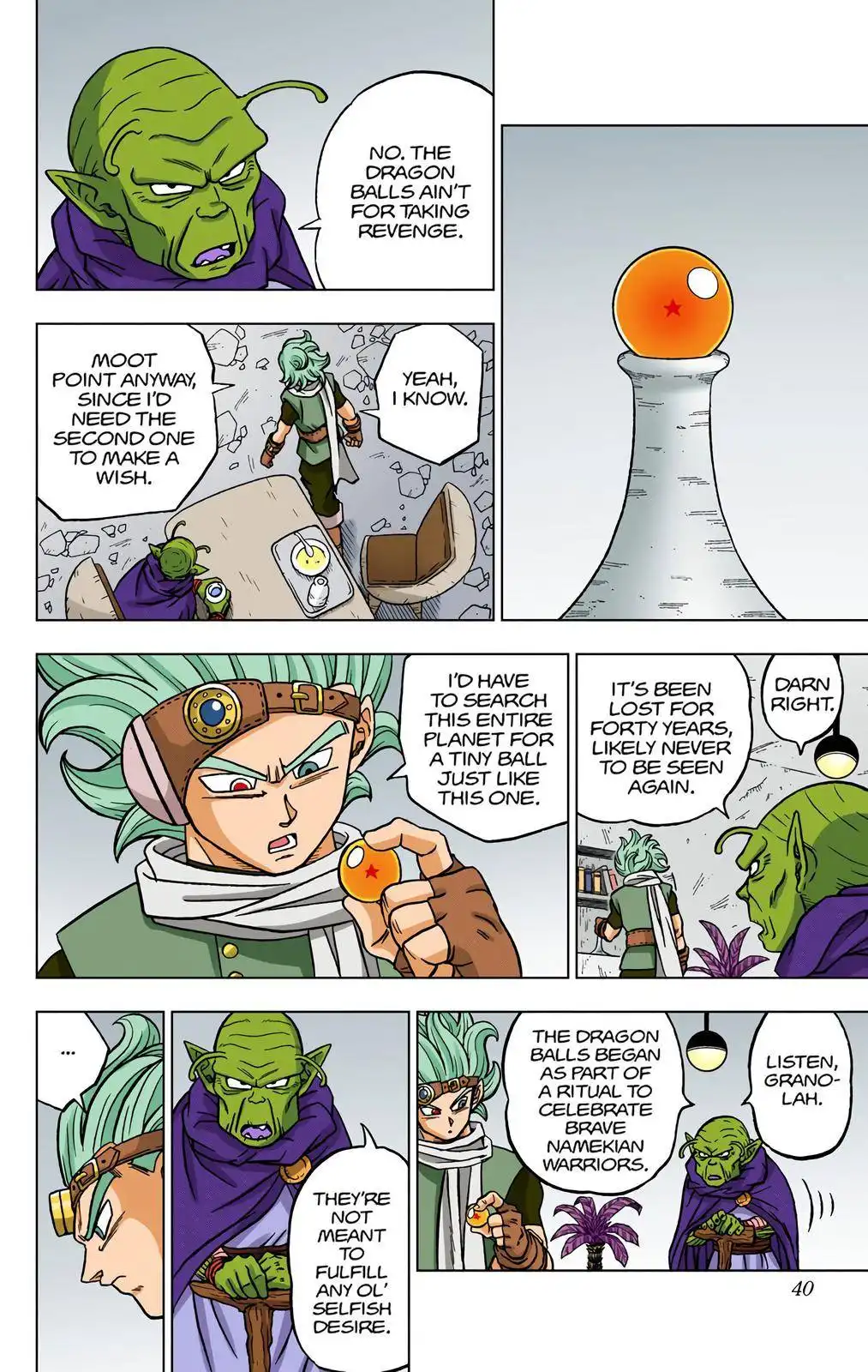 Dragon Ball Z - Rebirth of F Chapter 69 40